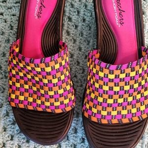 New Skechers shoes with memory foam